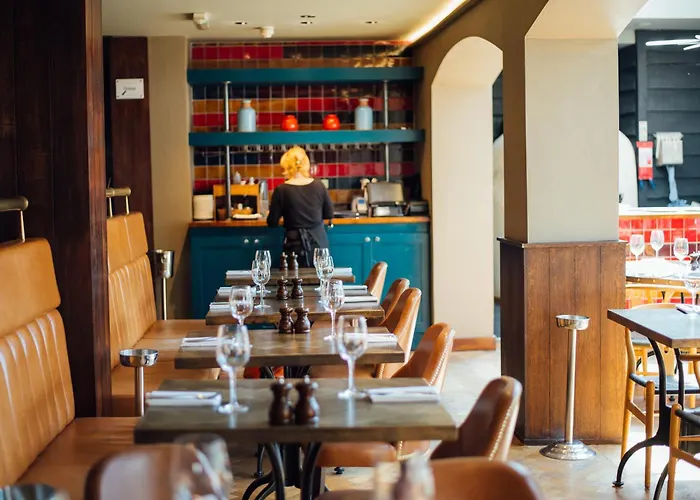 The Penny Farthing Hotel