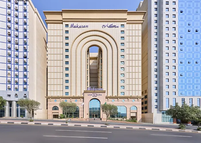Makarem Umm Al Qura Hotel