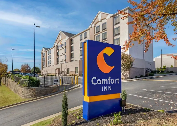 Comfort Inn Greensboro - Kernersville