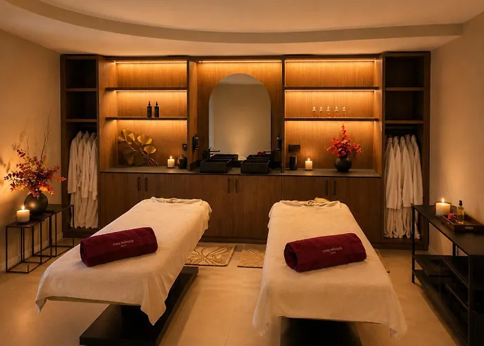 Bella Vista Hôtel, Spa&Gastronomie Porticcio 