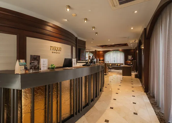 Hotel Park10