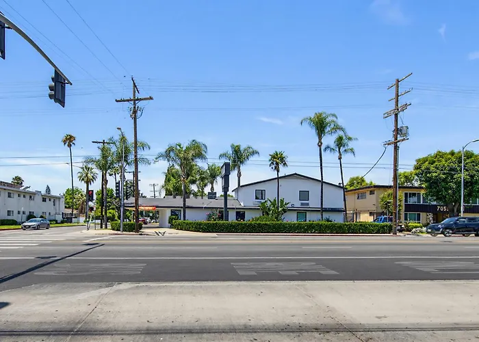 Hyland Inn Van Nuys