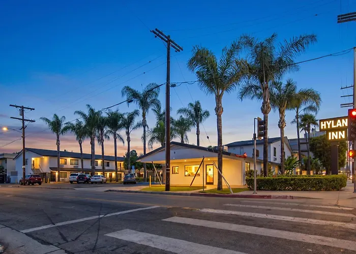 Hyland Inn Van Nuys