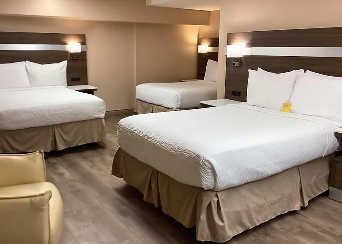 Days Inn By Wyndham Fredericton