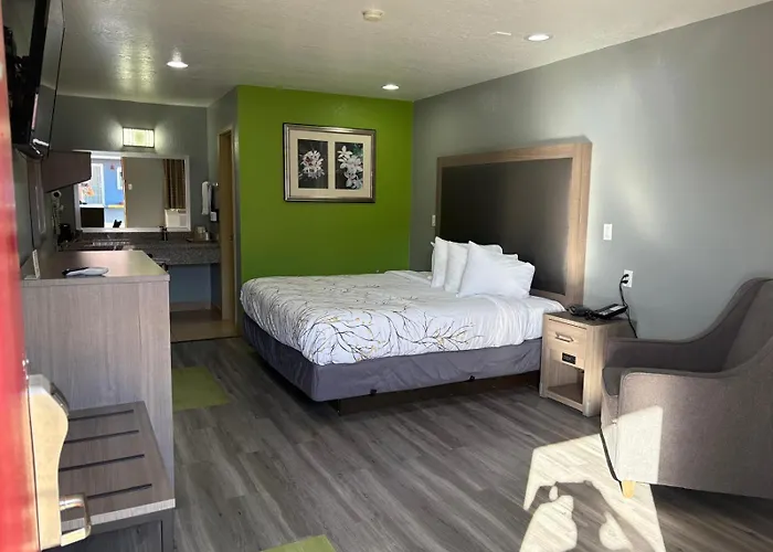 Fort Davis Inn & Rv Park