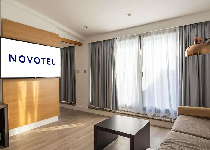 Novotel Cardiff Centre