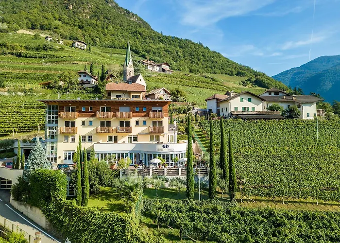 Hotel Hanny Panoramic Views Over Bozen