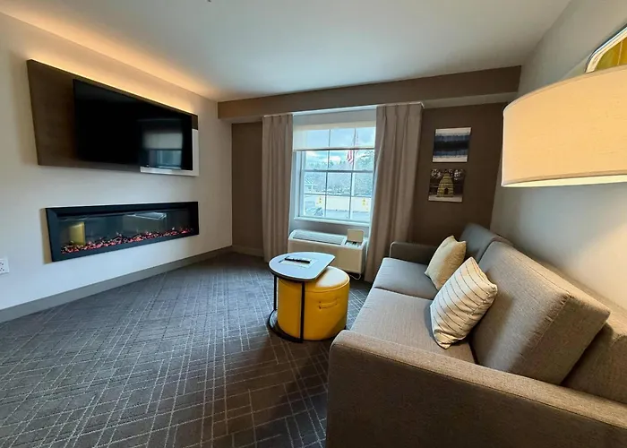 Comfort Inn & Suites Sturbridge-Brimfield