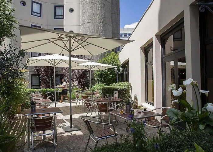 ibis Tours Centre Gare
