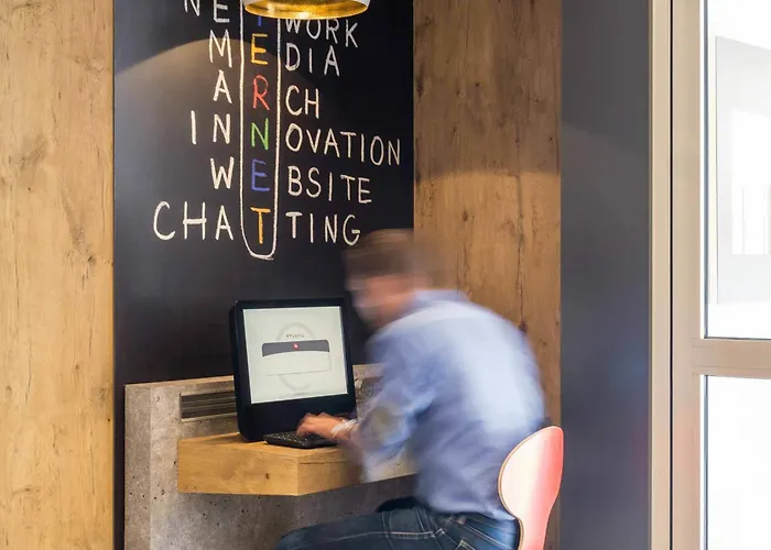 ibis Levallois Perret