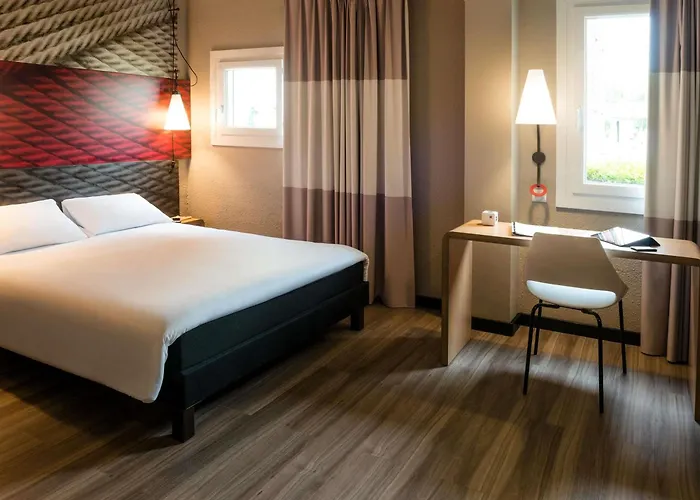 Ibis Bourg En Bresse