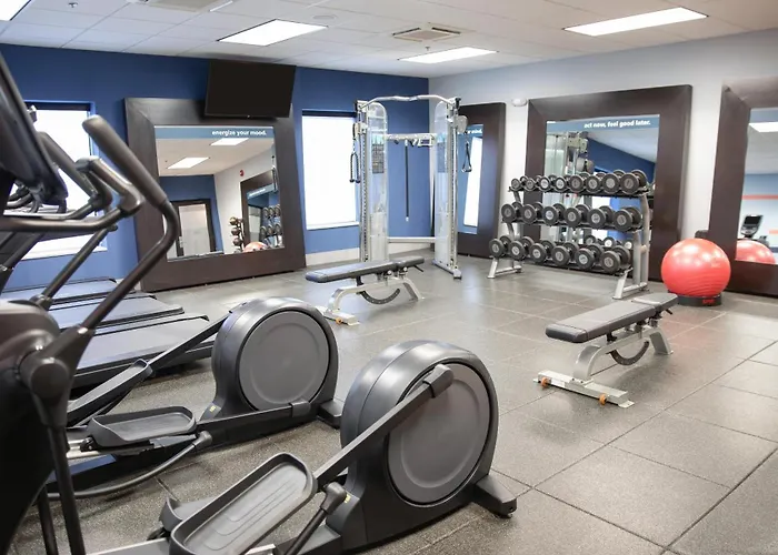 Hampton Inn & Suites Williamsport - Faxon Exit