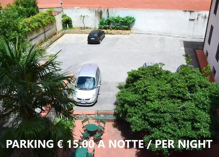 Hotel Arno Bellariva