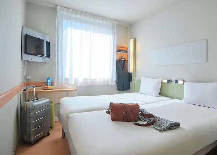 Ibis Budget Madrid Calle 30