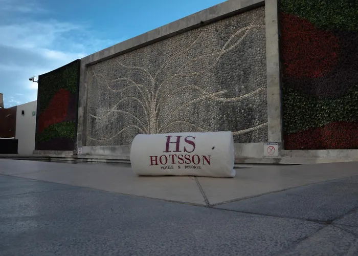 Hs Hotsson Hotel Queretaro