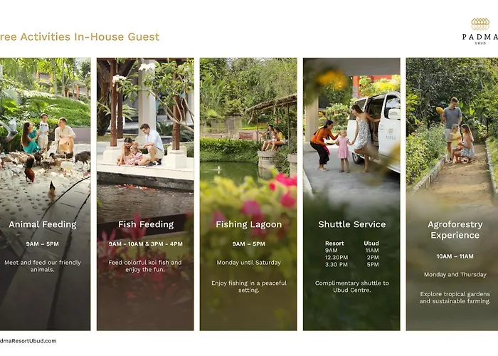 Padma Resort Ubud Payangan