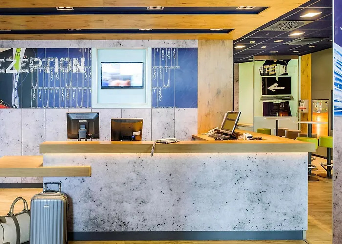 Hotel Ibis Budget Abbeville