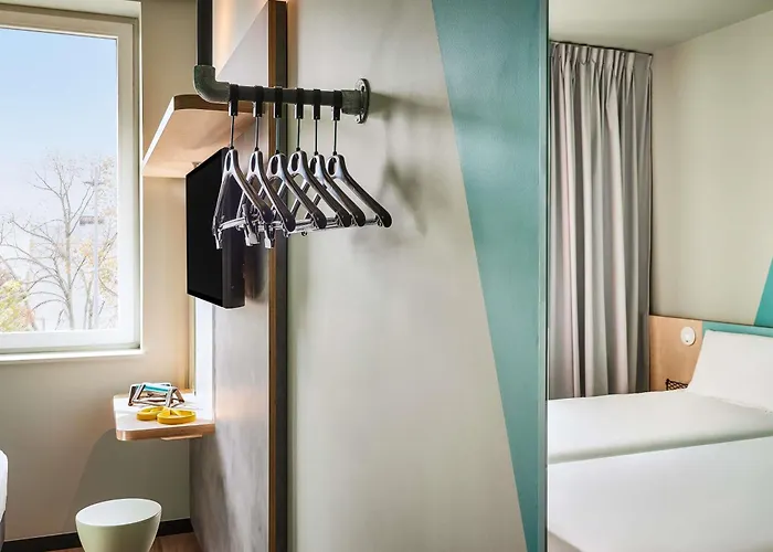 Hotel Ibis Budget Nancy Centre