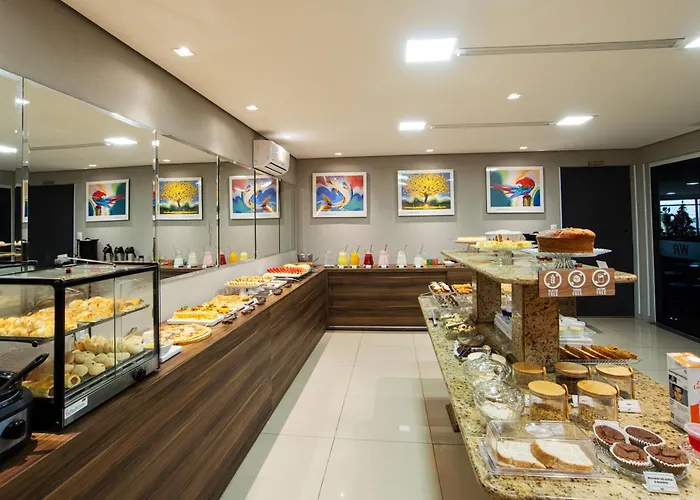 Wr Confort Campo Grande