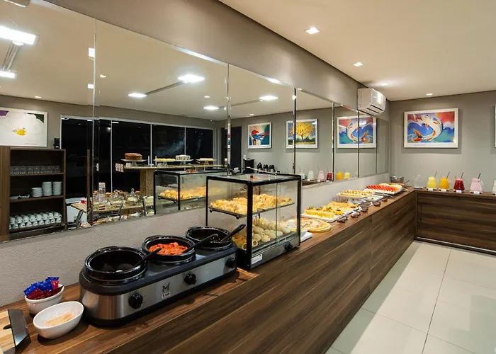 Wr Confort Campo Grande