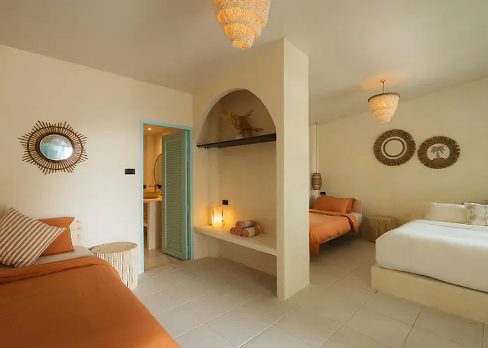 Indie Beach Bungalows