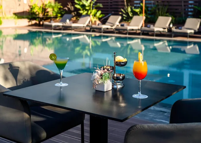 Barcelo Anfa Casablanca
