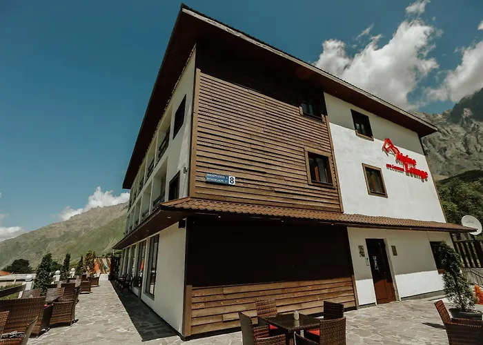 Alpine Lounge Boutique Hotel