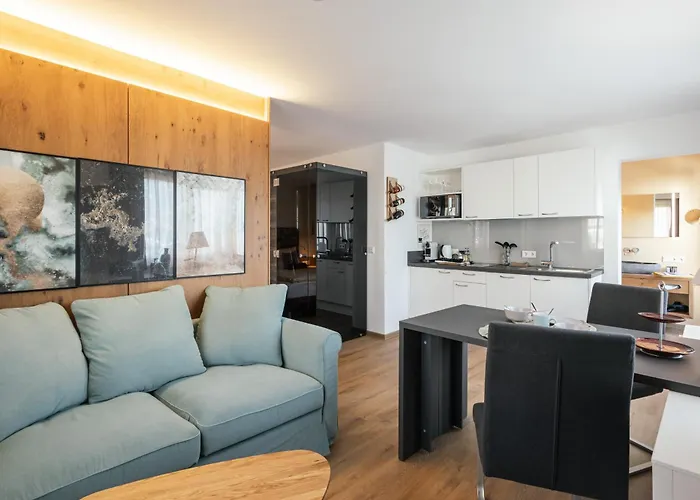 Hotel VIKTORIAS HOME in Kufstein