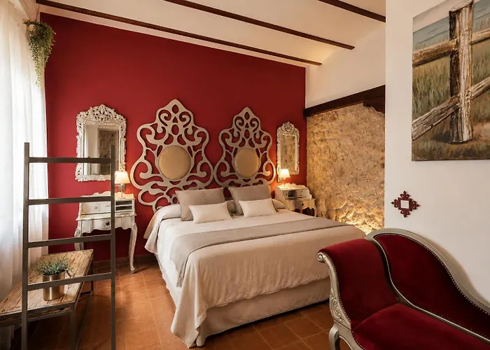 RETIRO DEL TEATRO Hotel Boutique y Apartamentos en Almagro