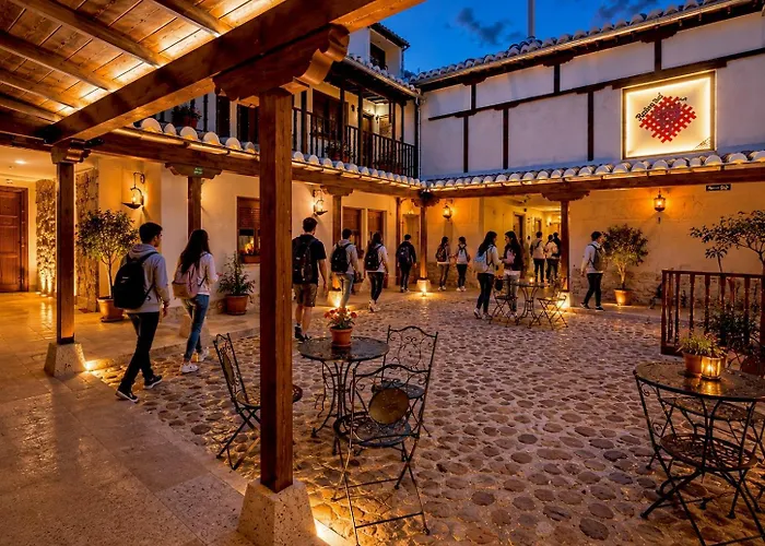RETIRO DEL TEATRO Hotel Boutique y Apartamentos en Almagro