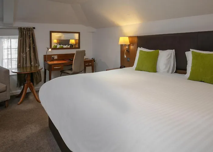 Best Western Annesley House Hotel