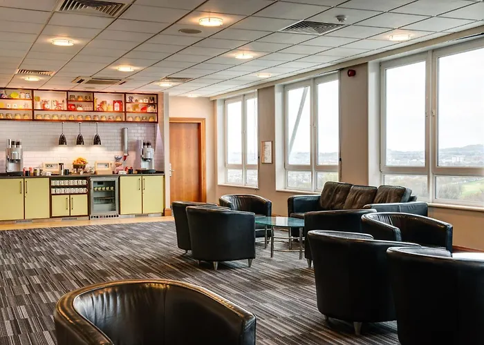 Holiday Inn Edinburgh Zoo By Ihg