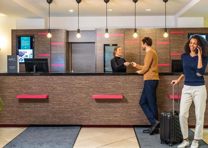 Mercure Wien Westbahnhof