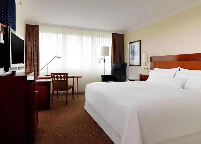 The Westin Grand Munich