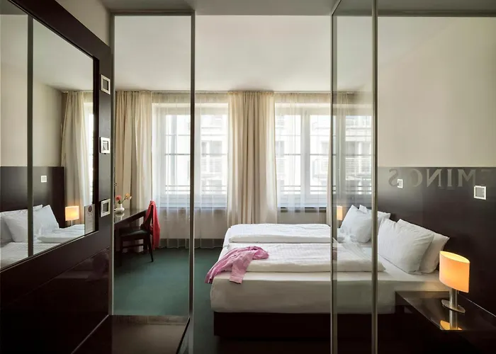 Flemings Hotel München-City