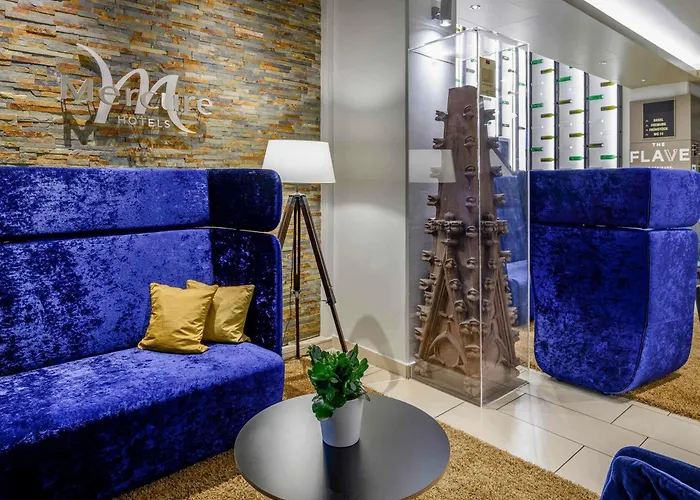 Mercure Hotel Freiburg Am Muenster
