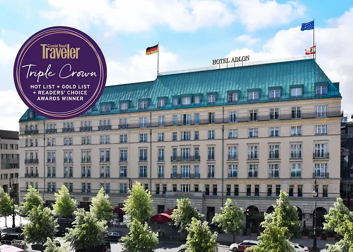 Hotel Adlon Kempinski Berlim
