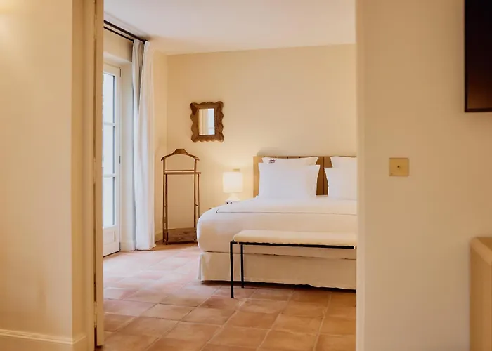 Romantische hotels in Saint-Tropez