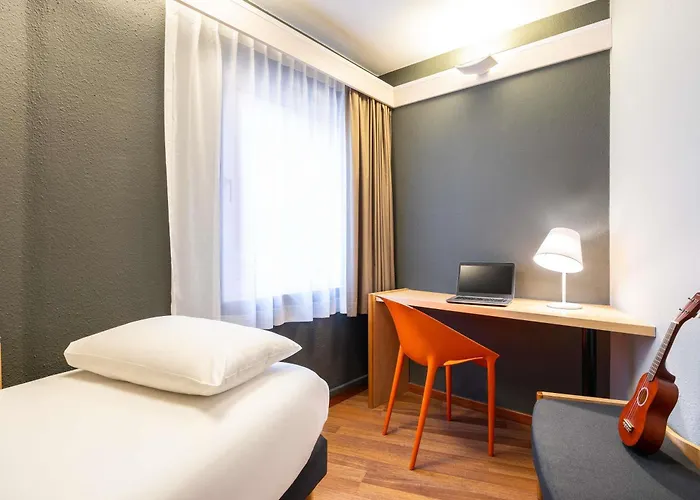 Ibis Brussels City Centre