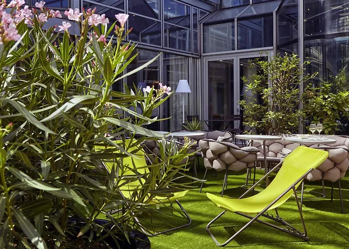 Mercure Paris la Défense Grande Arche