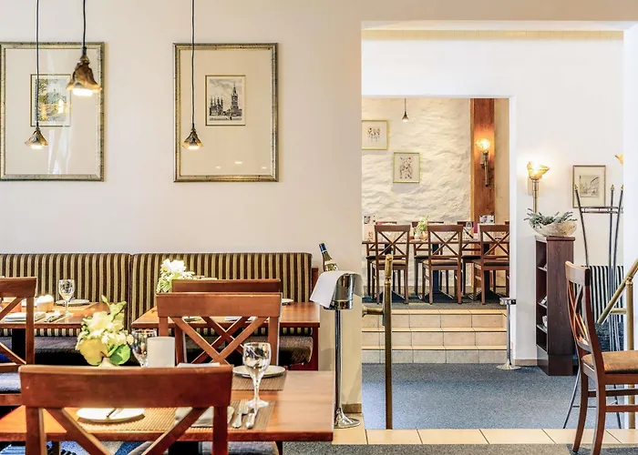 Mercure Hotel Erfurt Altstadt
