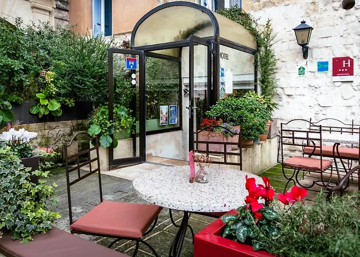 Hotel La Muette Arles
