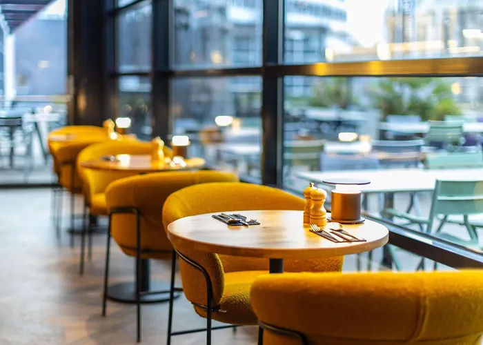 TRIBE Hotel Den Haag Centraal - Opened December 2025