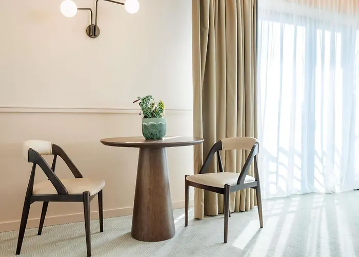 Sofitel Brussels Europe