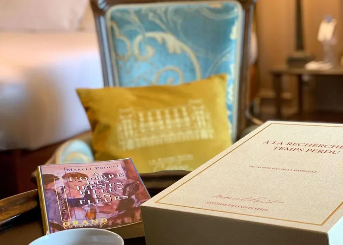Le Grand Hotel de Cabourg - MGallery Hotel Collection