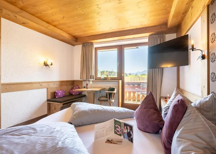 Dreimäderlhaus - Das vegetarische Boutique Hotel