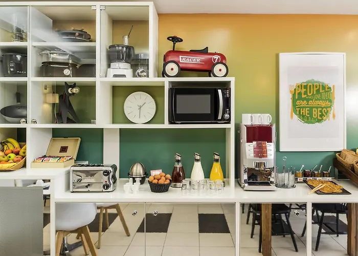 Aparthotel Adagio Access Paris Vanves - Porte De Chatillon