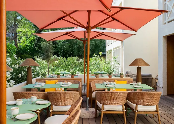 Hotel Soleo Prado