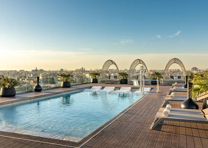 Expo Hotel Valencia