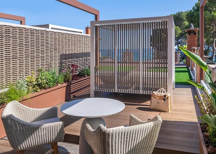 Hotel Cala Del Pi - Adults Only Castell-Castell-Platja d'Aro